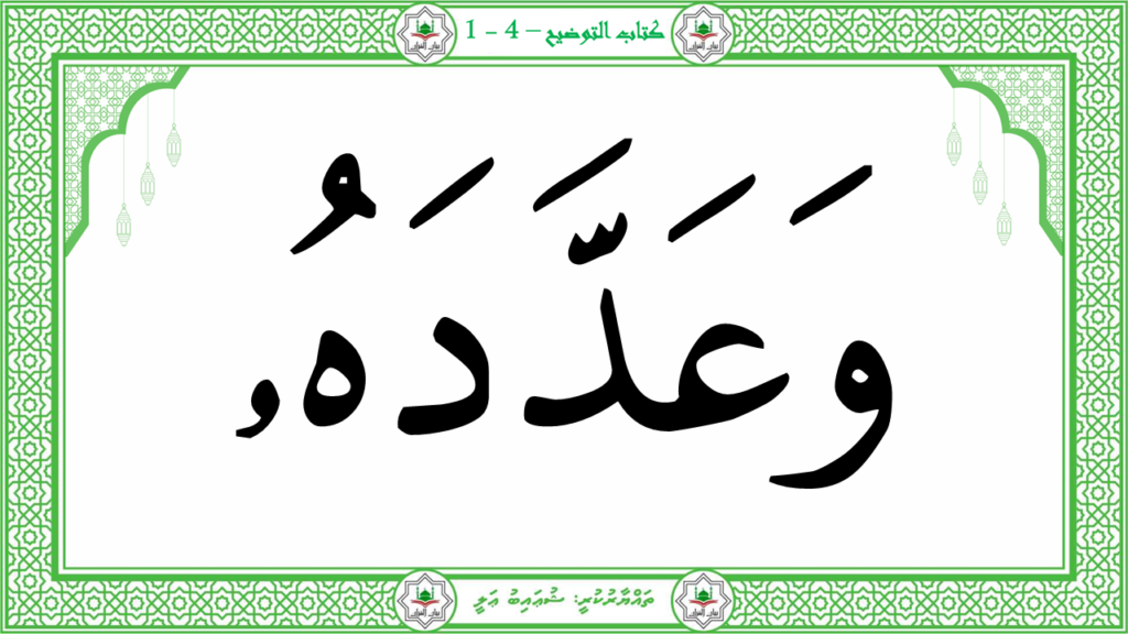 11- سورة الهمزة - 13