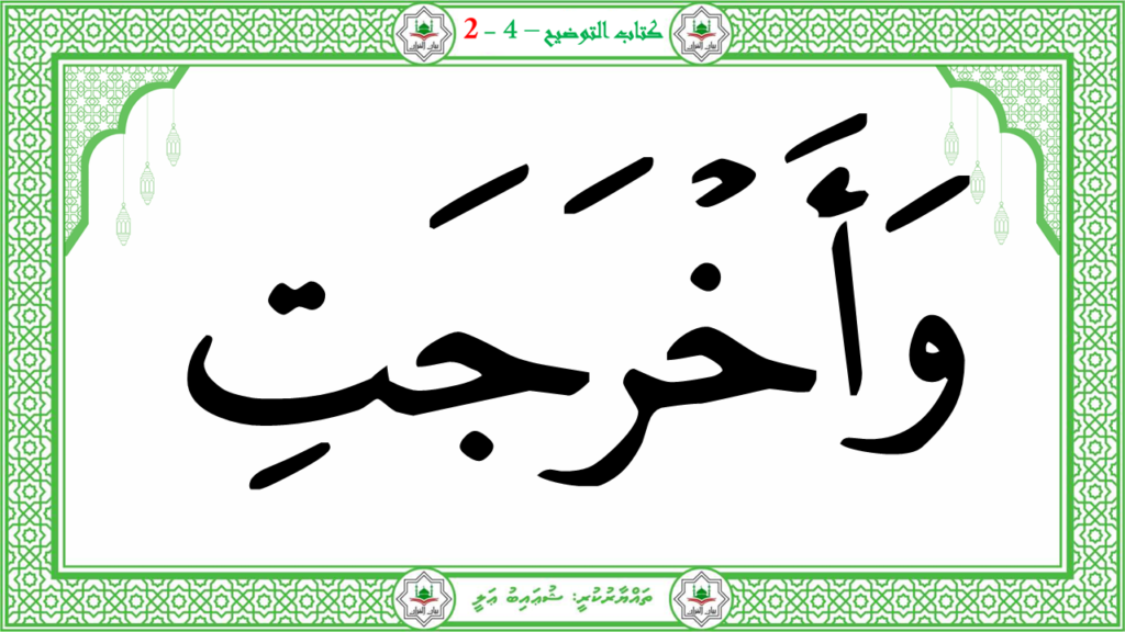 14- سورة الزلزلة - 13