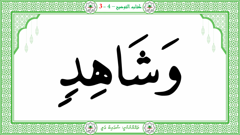 8- سورة البروج - 13