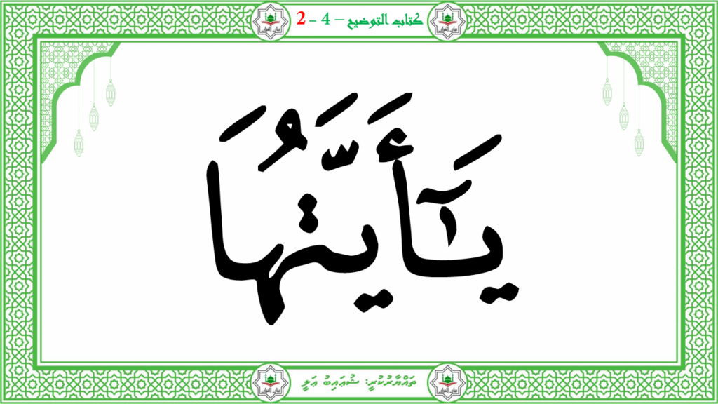 4- سورة الفجر - 137