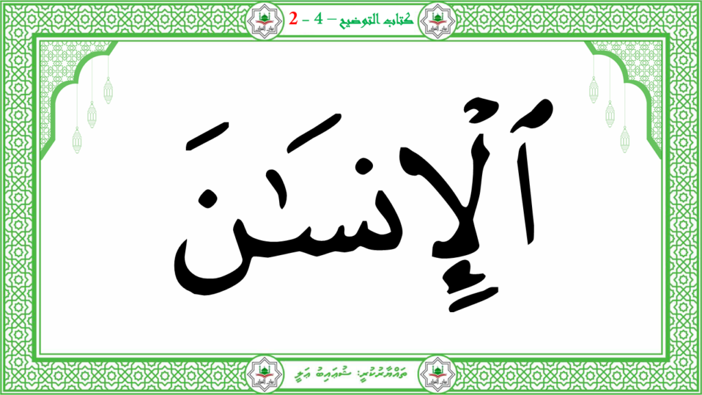 10- سورة التين - 18