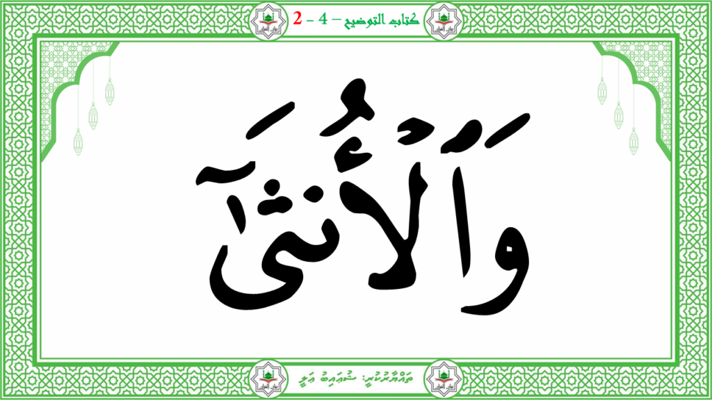 7- سورة الليل - 19