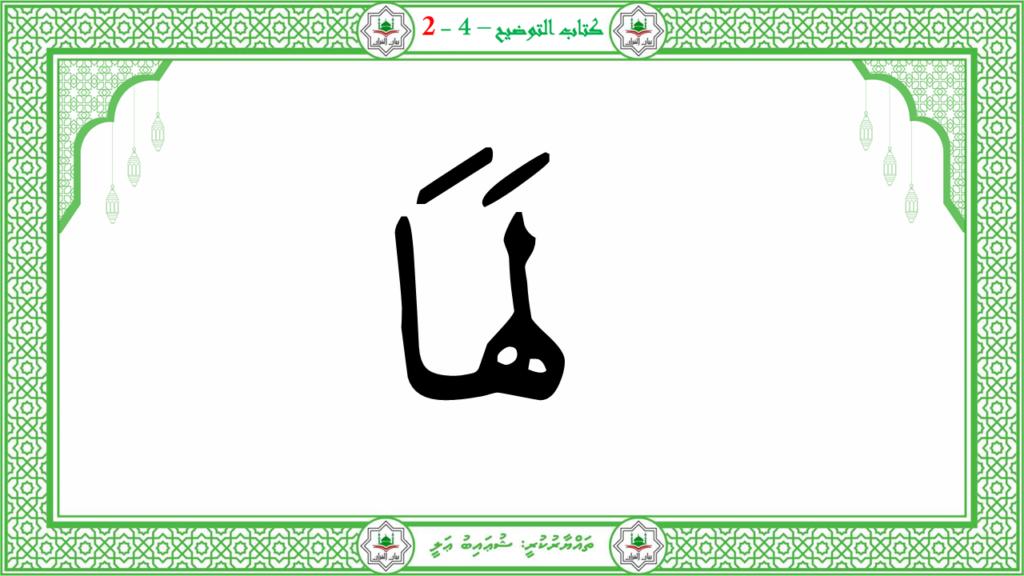 14- سورة الزلزلة - 19