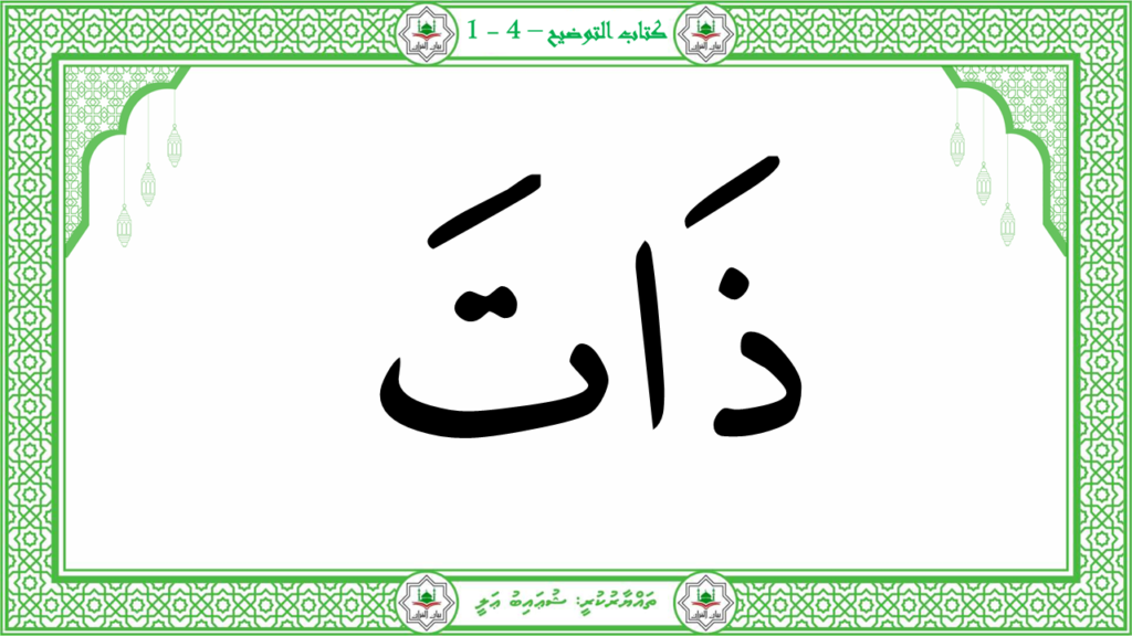 4- سورة المسد - 19