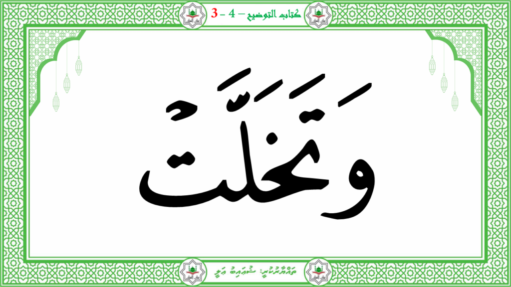 7- سورة الإنشقاق - 20