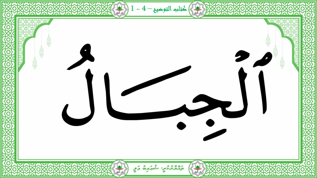 14 – سورة القارعة - 21