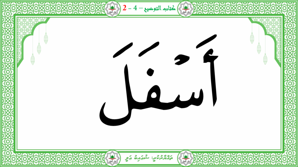 10- سورة التين - 24