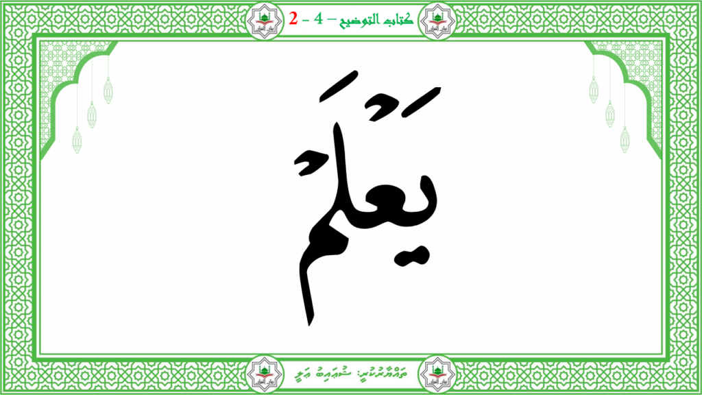 11- سورة العلق - 29