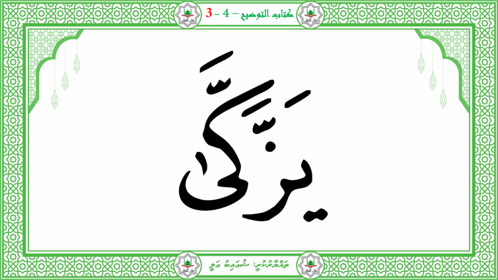 3- سورة عبس - 30