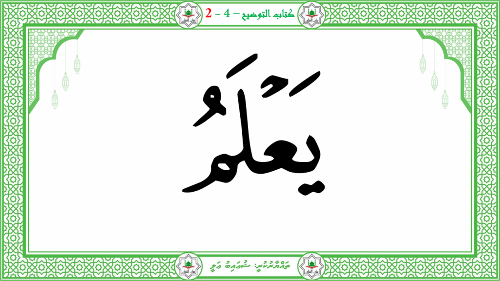 2- سورة الأعلى - 34