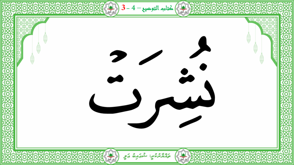 4- سورة التكوير - 37