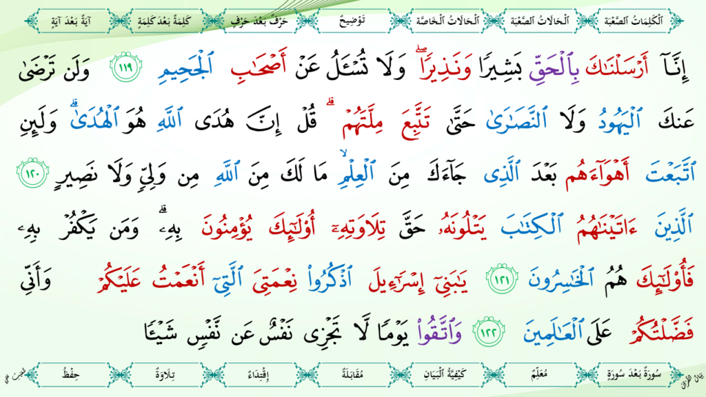 2- سورة البقرة - 39