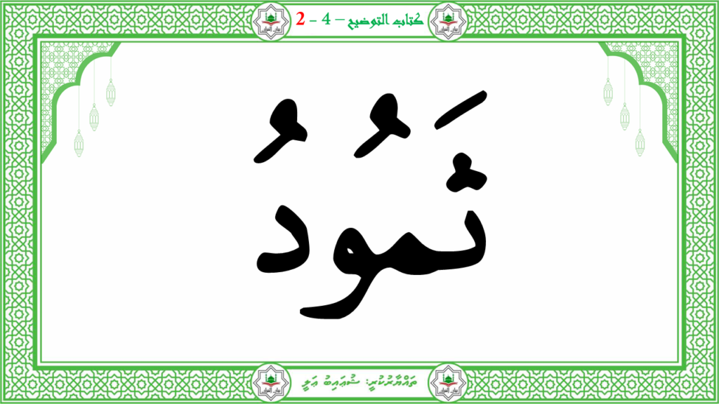 6- سورة الشّمس - 41