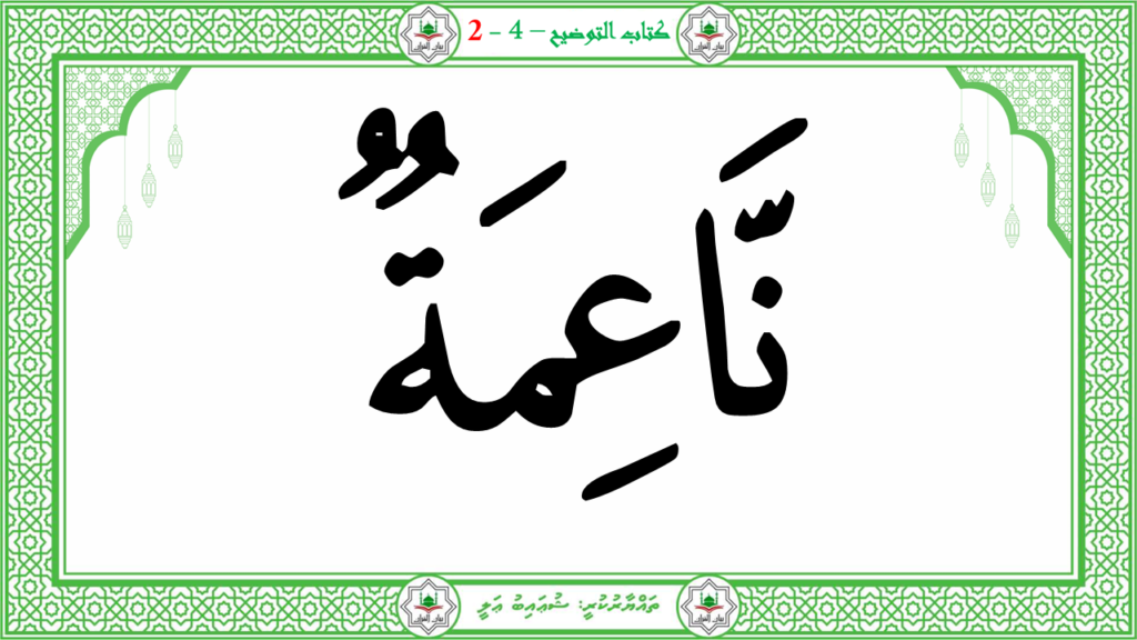 3- سورة العاشية - 42