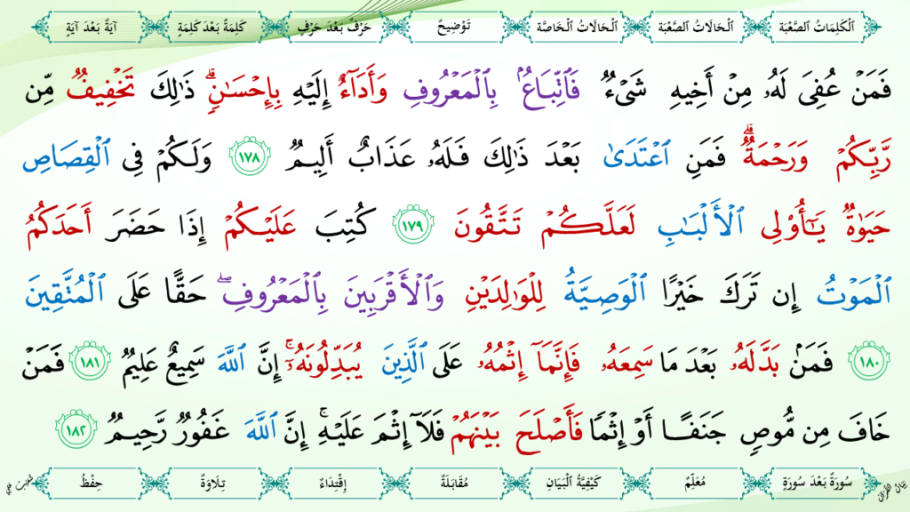 2- سورة البقرة - 55