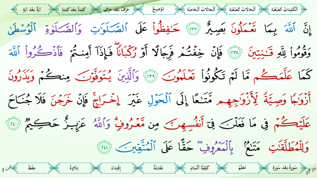 2- سورة البقرة - 76