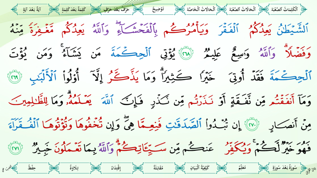 2- سورة البقرة - 89