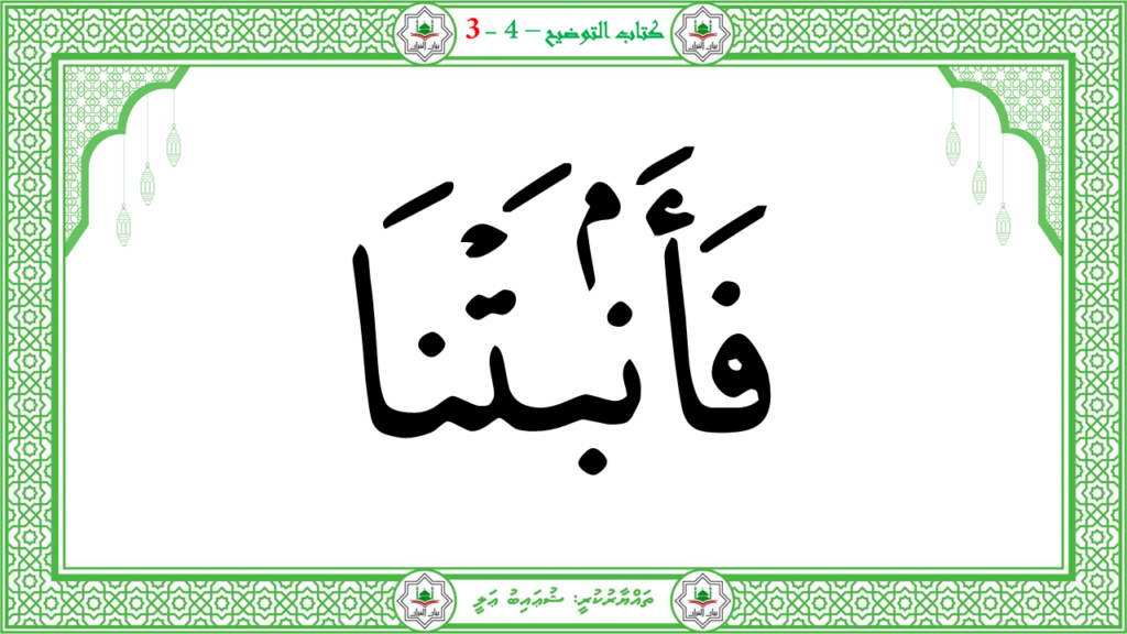 3- سورة عبس - 94