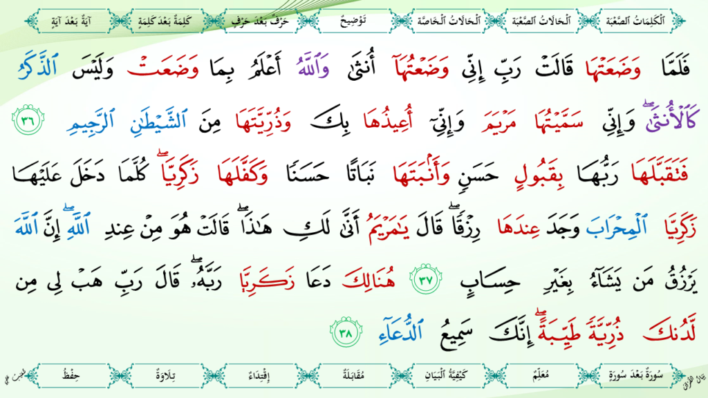 3-سورة آل عمران - 17