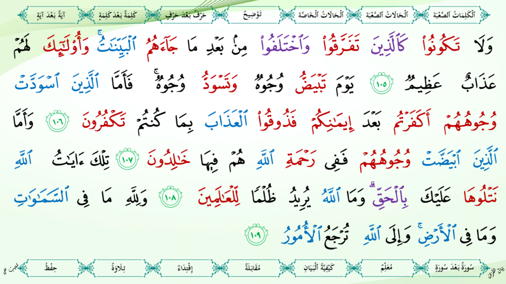 3-سورة آل عمران - 35
