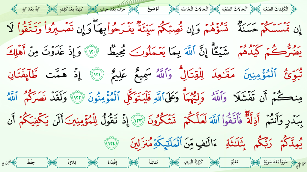 3-سورة آل عمران - 40