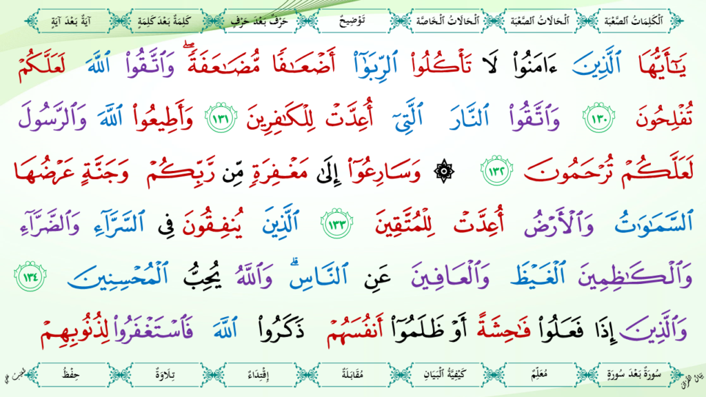 3-سورة آل عمران - 42
