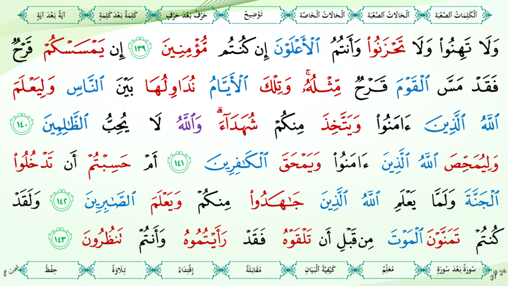 3-سورة آل عمران - 44