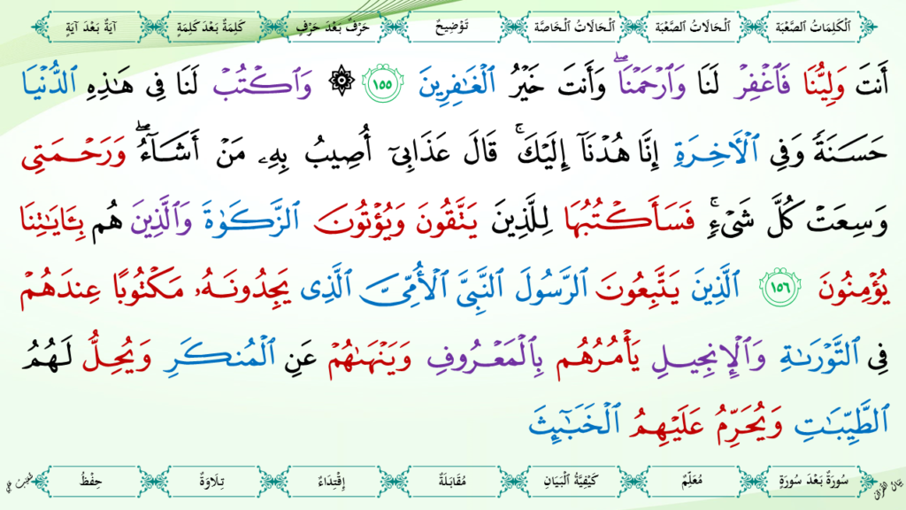 7- سورة الأعراف - 44