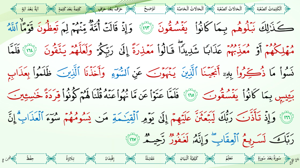 7- سورة الأعراف - 48