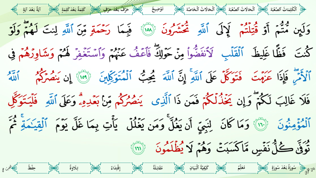 3-سورة آل عمران - 51