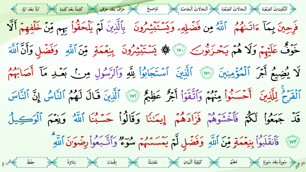 3-سورة آل عمران - 54