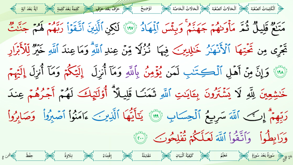 3-سورة آل عمران - 62